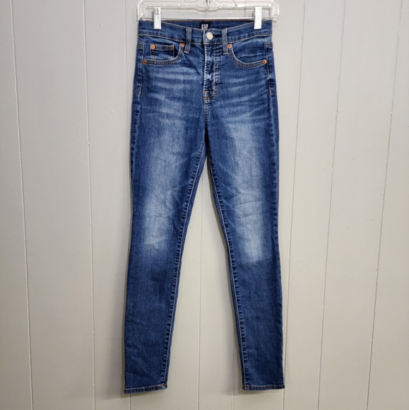 GAP Denim - GAP Denim True Skinny Jeans